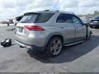 2021 Mercedes-benz Gle 350   Серебряный vin: 4JGFB4JE2MA509637