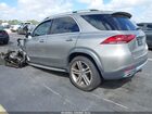 2021 Mercedes-benz Gle 350   Серебряный vin: 4JGFB4JE2MA509637