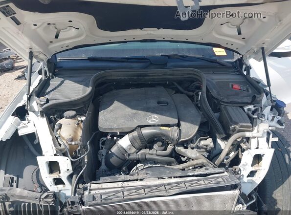 4JGFB4KB0NA691912 2022 MERCEDES-BENZ GLE 350 White Widok z tyłu