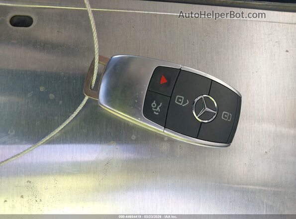 4JGFB4KB0NA691912 2022 MERCEDES-BENZ GLE 350 White Widok deski rozdzielczej