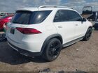 2022 Mercedes-benz Gle 350 4matic White vin: 4JGFB4KB0NA691912