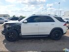 2022 Mercedes-benz Gle 350 4matic White vin: 4JGFB4KB0NA691912