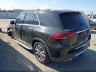 2022 Mercedes-benz Gle 350 4matic Black vin: 4JGFB4KB0NA742034 2022 Mercedes-benz Gle 350 4matic Black vin: 4JGFB4KB0NA742034