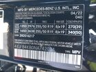 2022 Mercedes-benz Gle 350 4matic Black vin: 4JGFB4KB0NA742034 2022 Mercedes-benz Gle 350 4matic Black vin: 4JGFB4KB0NA742034