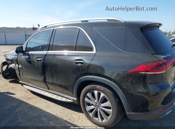4JGFB4KB0NA742034 2022 MERCEDES-BENZ GLE 350 Black 