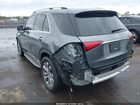 2022 Mercedes-benz Gle 350 4matic Gray vin: 4JGFB4KB0NA798412