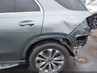 2022 Mercedes-benz Gle 350 4matic Gray vin: 4JGFB4KB0NA798412