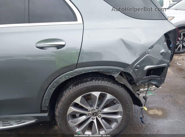 4JGFB4KB0NA798412 2022 MERCEDES-BENZ GLE 350 Gray Vista frontal