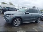 2022 Mercedes-benz Gle 350 4matic Gray vin: 4JGFB4KB0NA798412