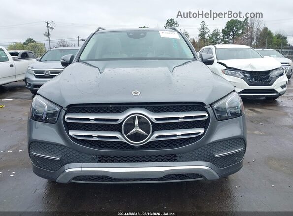 4JGFB4KB0NA798412 2022 MERCEDES-BENZ GLE 350 Gray Vista del cuadro de instrumentos