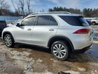 2020 Mercedes-benz Gle 350 4matic Silver vin: 4JGFB4KB1LA174471