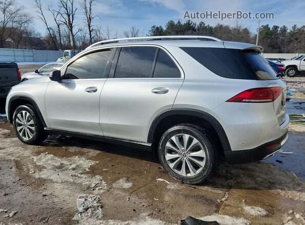 4JGFB4KB1LA174471 2020 MERCEDES-BENZ GLE Silver Задня ліва чверть