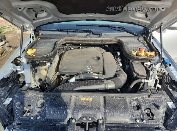 4JGFB4KB1LA174471 2020 MERCEDES-BENZ GLE Silver Вид задньої частини салону