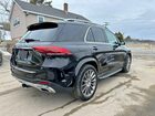 2020 Mercedes-benz Gle 350 4matic Черный vin: 4JGFB4KB1LA288776