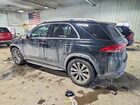 2022 Mercedes-benz Gle 350 4matic Черный vin: 4JGFB4KB1NA660541