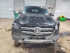 2022 Mercedes-benz Gle 350 4matic Черный vin: 4JGFB4KB1NA660541