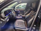 2022 Mercedes-benz Gle 350 4matic Черный vin: 4JGFB4KB1NA660541