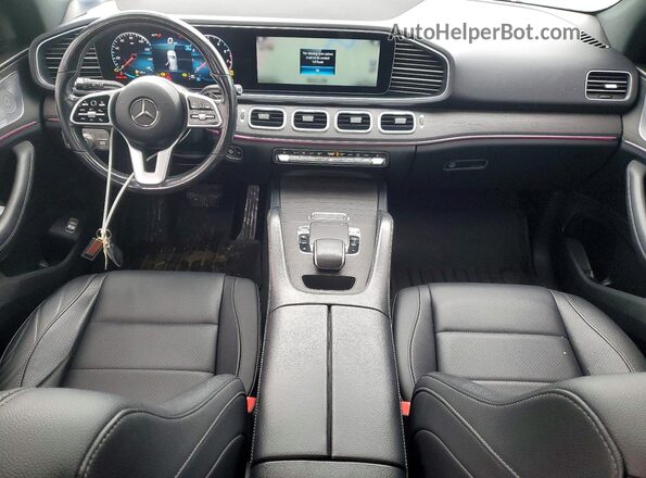 4JGFB4KB2LA073679 2020 MERCEDES-BENZ GLE White Vista del salpicadero