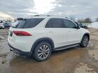 2020 Mercedes-benz Gle 350 4matic White vin: 4JGFB4KB2LA073679