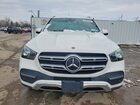 2020 Mercedes-benz Gle 350 4matic White vin: 4JGFB4KB2LA073679