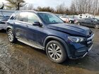 2020 Mercedes Benz Gle 350 4matic Blue vin: 4JGFB4KB2LA212225