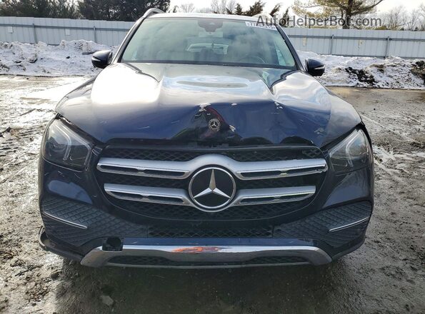 4JGFB4KB2LA212225 2020 MERCEDES-BENZ GLE Blue წინა ხედი