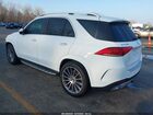 2022 Mercedes-benz Gle 350 4matic White vin: 4JGFB4KB4NA626254