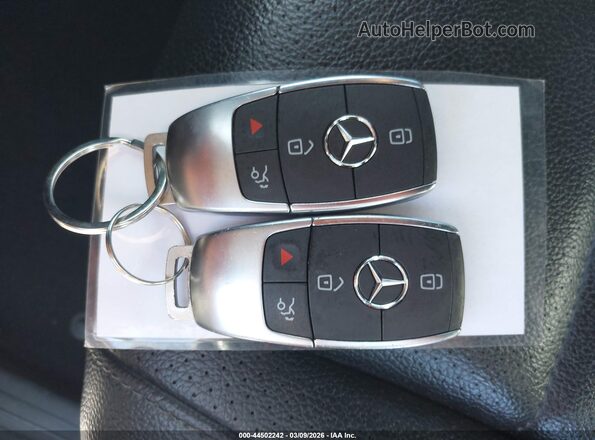 4JGFB4KB4NA626254 2022 MERCEDES-BENZ GLE 350 White Vista del salpicadero