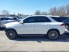 2022 Mercedes-benz Gle 350 4matic White vin: 4JGFB4KB4NA626254