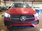 2023 Mercedes-benz Gle 350 4matic Red vin: 4JGFB4KB4PA915167