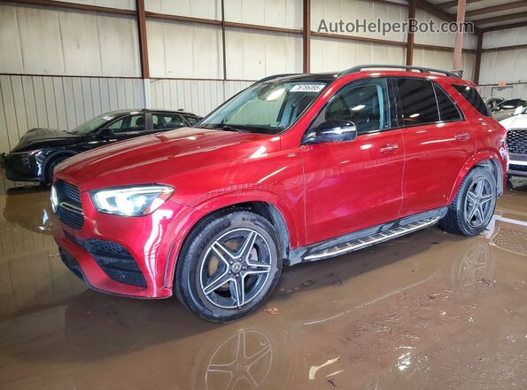 4JGFB4KB4PA915167 2023 MERCEDES-BENZ GLE Red Vista tres cuartos delantera izquierda