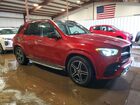 2023 Mercedes-benz Gle 350 4matic Red vin: 4JGFB4KB4PA915167
