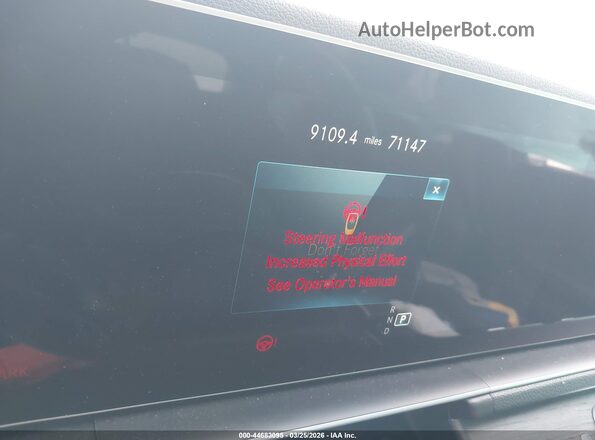 4JGFB4KB5MA384539 2021 MERCEDES-BENZ GLE 350 White Вид задніх сидінь