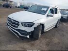 2021 Mercedes-benz Gle 350 4matic White vin: 4JGFB4KB5MA384539 2021 Mercedes-benz Gle 350 4matic White vin: 4JGFB4KB5MA384539