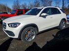 2021 Mercedes-benz Gle 350 4matic White vin: 4JGFB4KB5MA491221