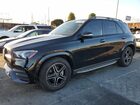 2022 Mercedes-benz Gle 350 4matic Black vin: 4JGFB4KB5NA645749