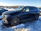 2022 Mercedes-benz Gle 350 4matic Black vin: 4JGFB4KB5NA823062