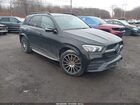 2022 Mercedes-benz Gle 350 4matic Black vin: 4JGFB4KB5NA829914