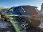 2022 Mercedes-benz Gle 350 4matic Green vin: 4JGFB4KB5NA830514