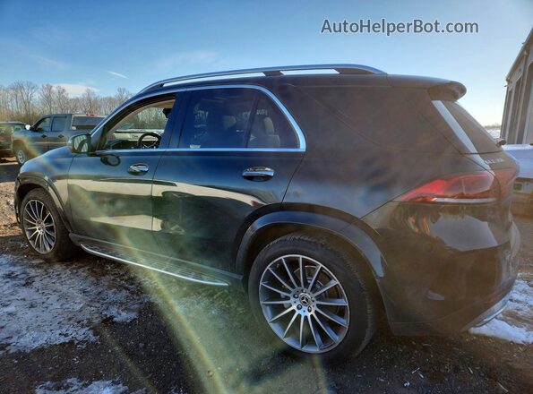 4JGFB4KB5NA830514 2022 MERCEDES-BENZ GLE Green Задня ліва чверть