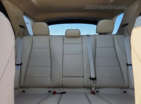 4JGFB4KB5NA830514 2022 MERCEDES-BENZ GLE Green Вид задніх сидінь