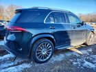 2022 Mercedes-benz Gle 350 4matic Green vin: 4JGFB4KB5NA830514