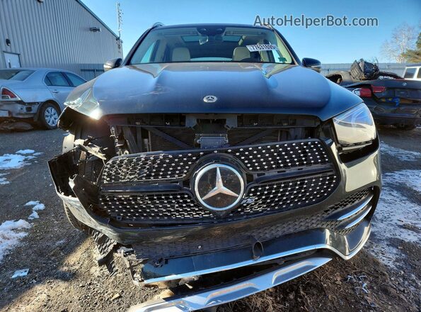 4JGFB4KB5NA830514 2022 MERCEDES-BENZ GLE Green Вид спереду