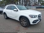 2021 Mercedes-benz Gle 350 4matic White vin: 4JGFB4KB6MA434994
