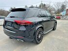 2021 Mercedes-benz Gle 350 4matic Black vin: 4JGFB4KB6MA481376