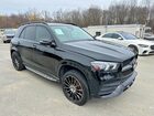 2021 Mercedes-benz Gle 350 4matic Black vin: 4JGFB4KB6MA481376