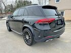 2021 Mercedes-benz Gle 350 4matic Black vin: 4JGFB4KB6MA481376