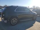 2022 Mercedes-benz Gle 350 4matic Черный vin: 4JGFB4KB6NA711970