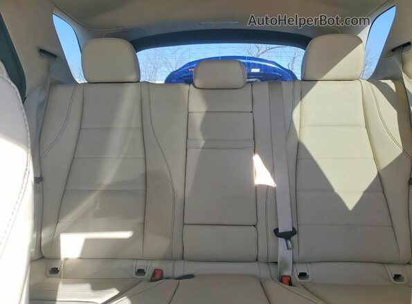 4JGFB4KB6NA711970 2022 MERCEDES-BENZ GLE Черный Вид задних сидений
