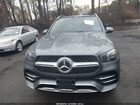 2022 Mercedes-benz Gle 350 4matic Gray vin: 4JGFB4KB7NA742354 2022 Mercedes-benz Gle 350 4matic Gray vin: 4JGFB4KB7NA742354